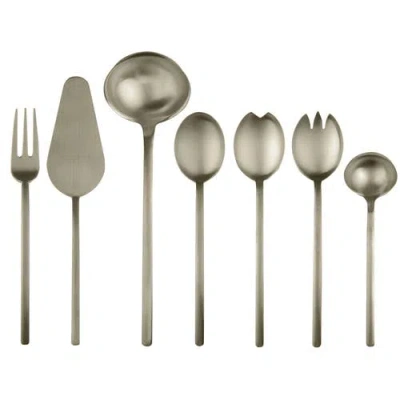 MEPRA MEPRA DUE ICE CHAMPAGNE SERVING SET