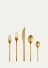 Mepra Due Ice 5-piece Place Setting