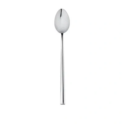 Mepra Due Ice Tea Spoon - 48 Pieces In Stainlesssteel