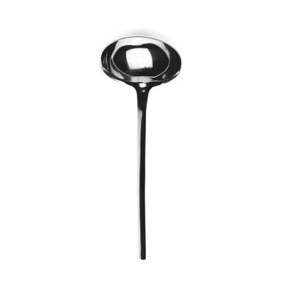 Mepra Due Ladle - 24 Pieces In Stainless Steel