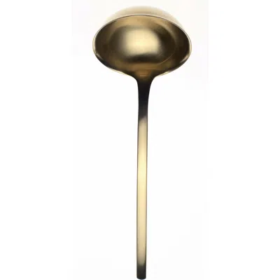 Mepra Due Ladle In Gold