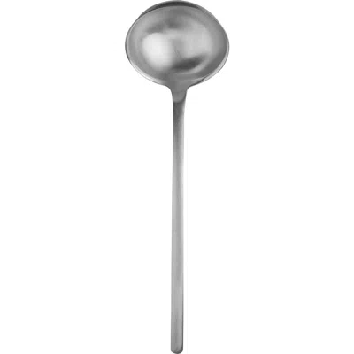 Mepra Due Ladle In Silver