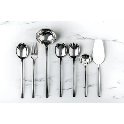 Mepra Due Ladle In Silver