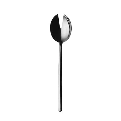 Mepra Due Salad Servers In Stainless Steel