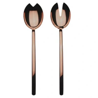 MEPRA MEPRA DUE SALAD SERVING SET