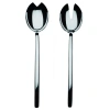 Mepra Due Salad Serving Set In Blue