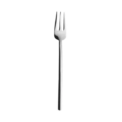 Mepra Due Serving Fork - 12 Pieces In Stainlesssteel