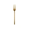 Mepra Due Serving Fork In Ice Oro