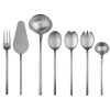 Mepra Due Serving Set In Silver
