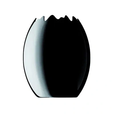 Mepra Due Sparkling Wine Cooler "ovo" Stainless Steel In Silver