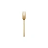 Mepra Due Table Fish Fork - 48 Pieces In Ice Oro