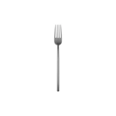 Mepra Due Table Fork - 48 Pieces In Ice