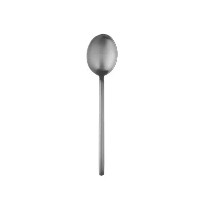 Mepra Due Table Spoon - 48 Pieces In Ice