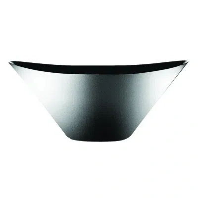 Mepra Due Tumbler H: 4" C: 8-2/5 Oz. In Silver