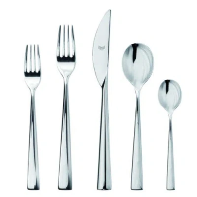 Mepra Energia Flatware Set In Green