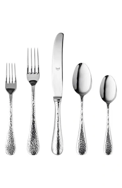 Mepra Epoque 5-piece Place Setting In Silver