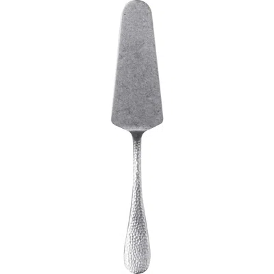 Mepra Epoque Cake Server In Gray