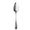 Mepra Epoque Coffee Spoon In Silver