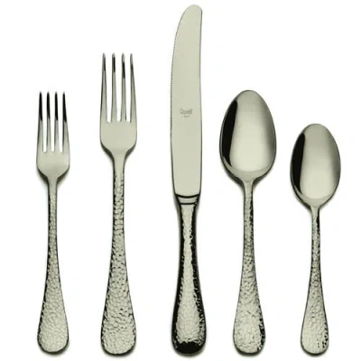 Mepra Epoque Flatware Set In Silver