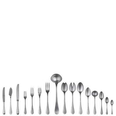 Mepra Epoque Flatware Set With H/h Knives - 126 Pieces S - Stainless Steel