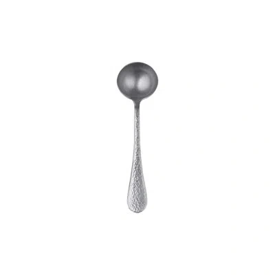 Mepra Epoque Ladle In Pewter