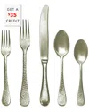 Mepra 5pc Flatware Set