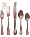 Mepra 5pc Flatware Set