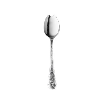 Mepra Epoque Salad Serving Spoon - 12 Pieces In Stainless Steel