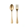 Mepra Epoque Serving Set In Gold