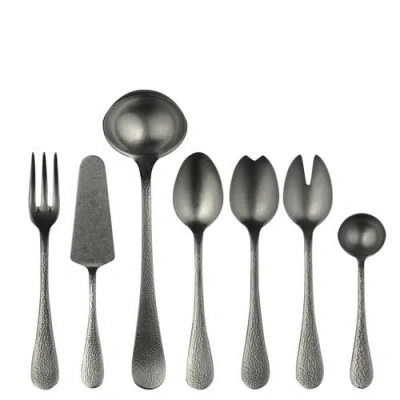 Mepra Epoque Serving Set In Gray