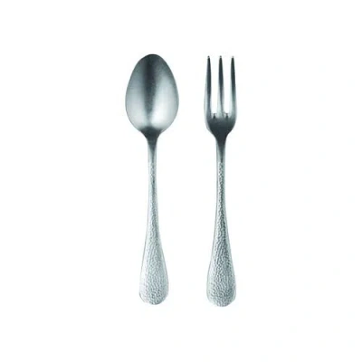 Mepra Epoque Serving Set In Silver