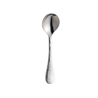 Mepra Epoque Soup Spoon In Stainlesssteel