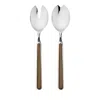 Mepra Fantasia 2-piece Salad Server Set
