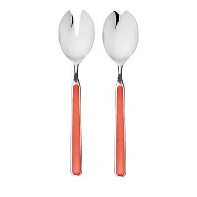 MEPRA FANTASIA 2 PIECE SALAD SERVING SET