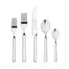 Mepra Fantasia 20-piece Flatware Set In White