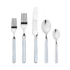 Mepra Fantasia 20-piece Flatware Set In Light Blue
