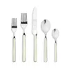 Mepra Fantasia 20-piece Flatware Set In Sage