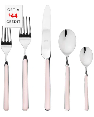 Mepra Fantasia 20pc Set With $44 Credit
