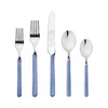 Mepra Fantasia 20-piece Flatware Set In Blue