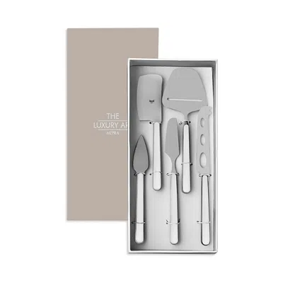 Mepra Fantasia 5 Piece Cheese Knife Set In China