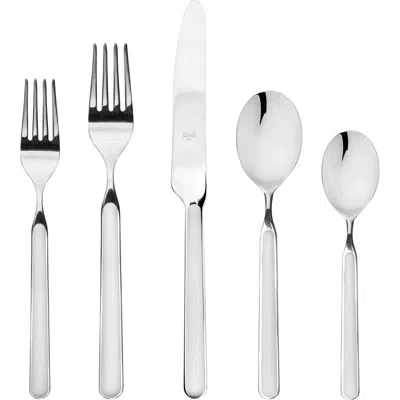 Mepra Fantasia 5-piece Place Setting In White