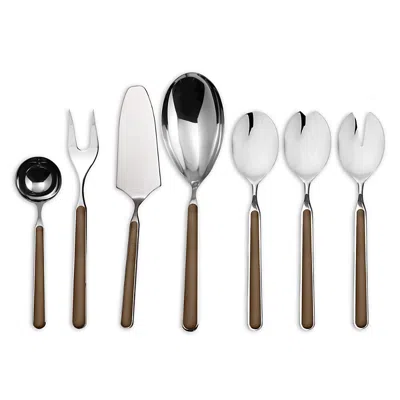 Mepra Fantasia 7-piece Serving Set