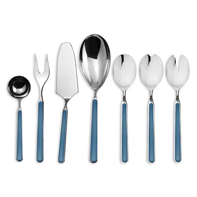 Mepra Fantasia Carta Da Zucche 7-piece Serving Set