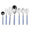 Mepra Fantasia 7-piece Serving Set In Lavanda
