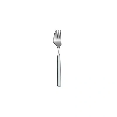 Mepra Fantasia Cake Fork - 24 Pieces In Azzurro