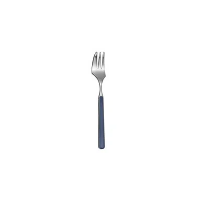 Mepra Fantasia Cake Fork - 24 Pieces In Cobalto