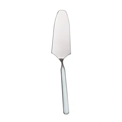 Mepra Fantasia Cake Server In Azzurro