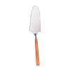 Mepra Fantasia Cake Server In Carrot