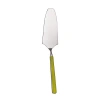 Mepra Fantasia Cake Server In Olive-green