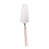 Mepra Fantasia Cake Server In Pale Rose